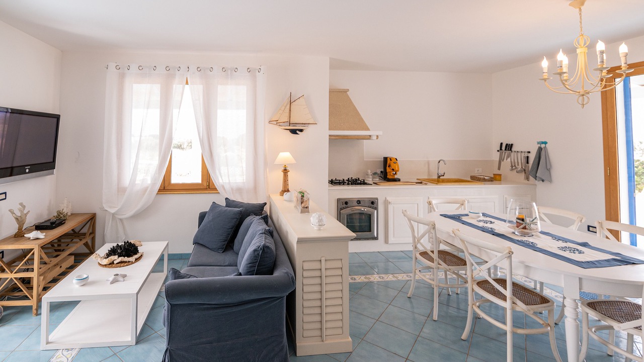Photo of Livingroom in Favignana