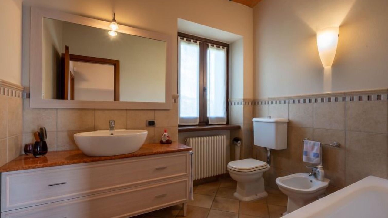 Photo of Bathroom in Vesime