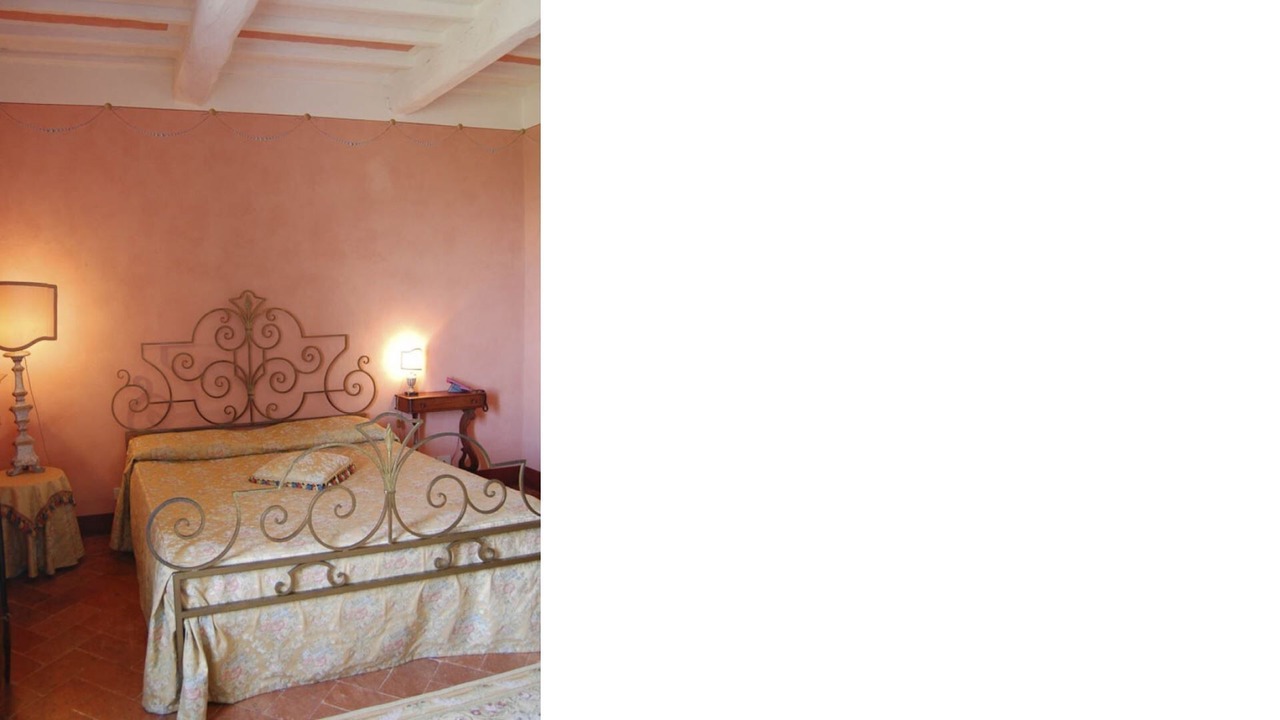 Photo of Bedroom in Montepulciano