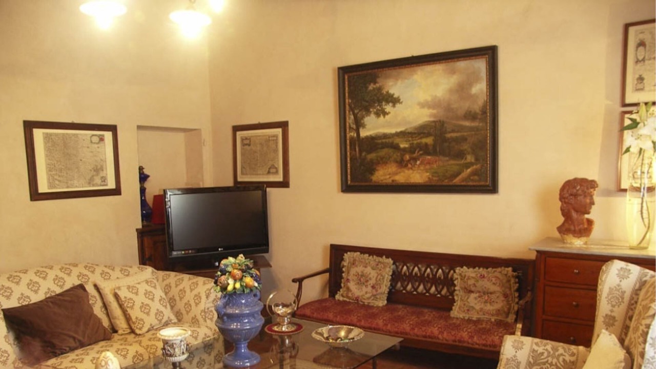 Photo of Livingroom in Montepulciano