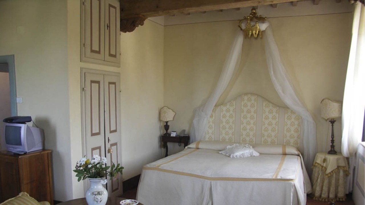 Photo of Bedroom in Montepulciano