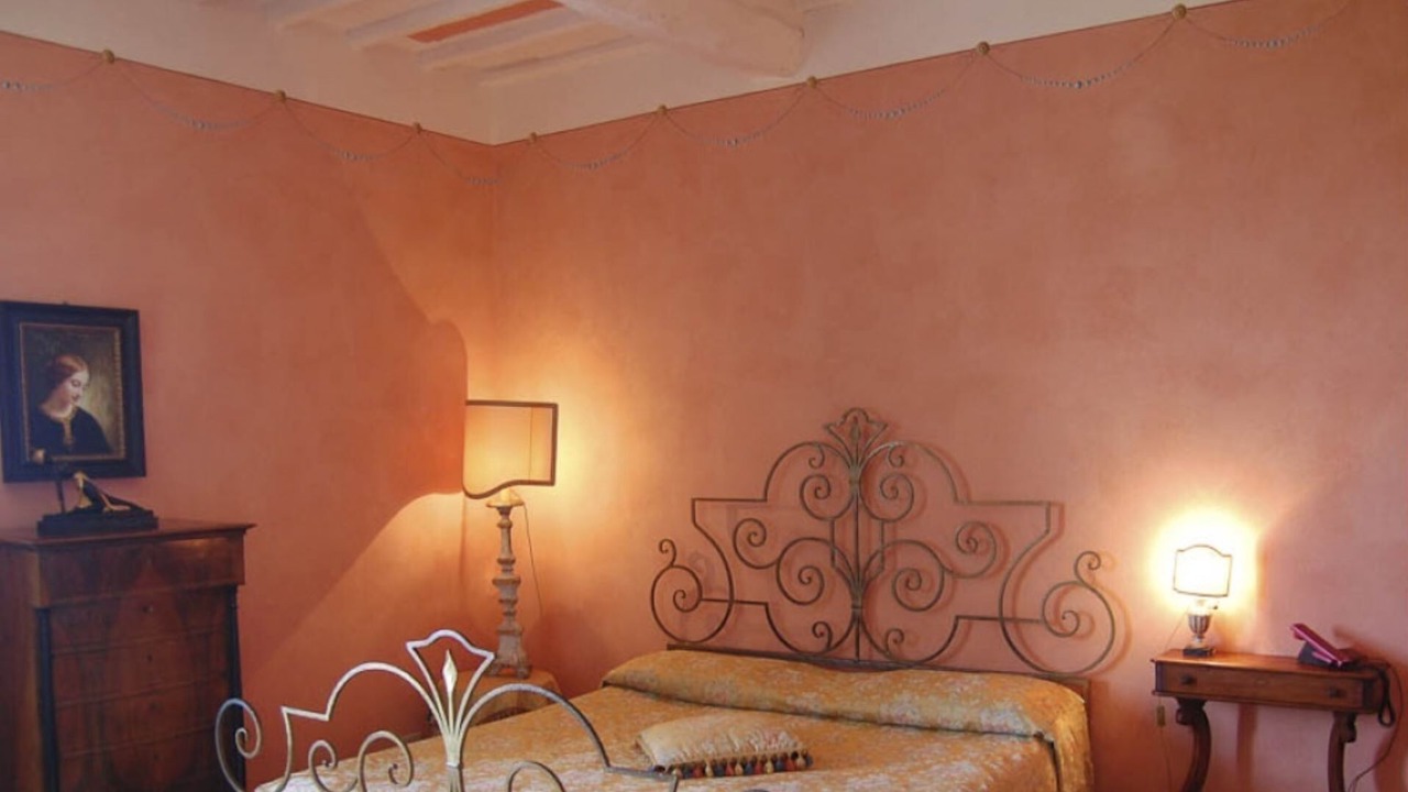 Photo of Bedroom in Montepulciano