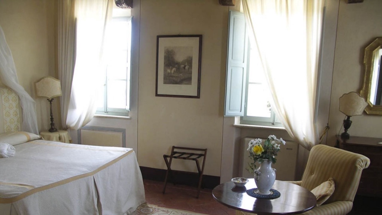 Photo of Bedroom in Montepulciano
