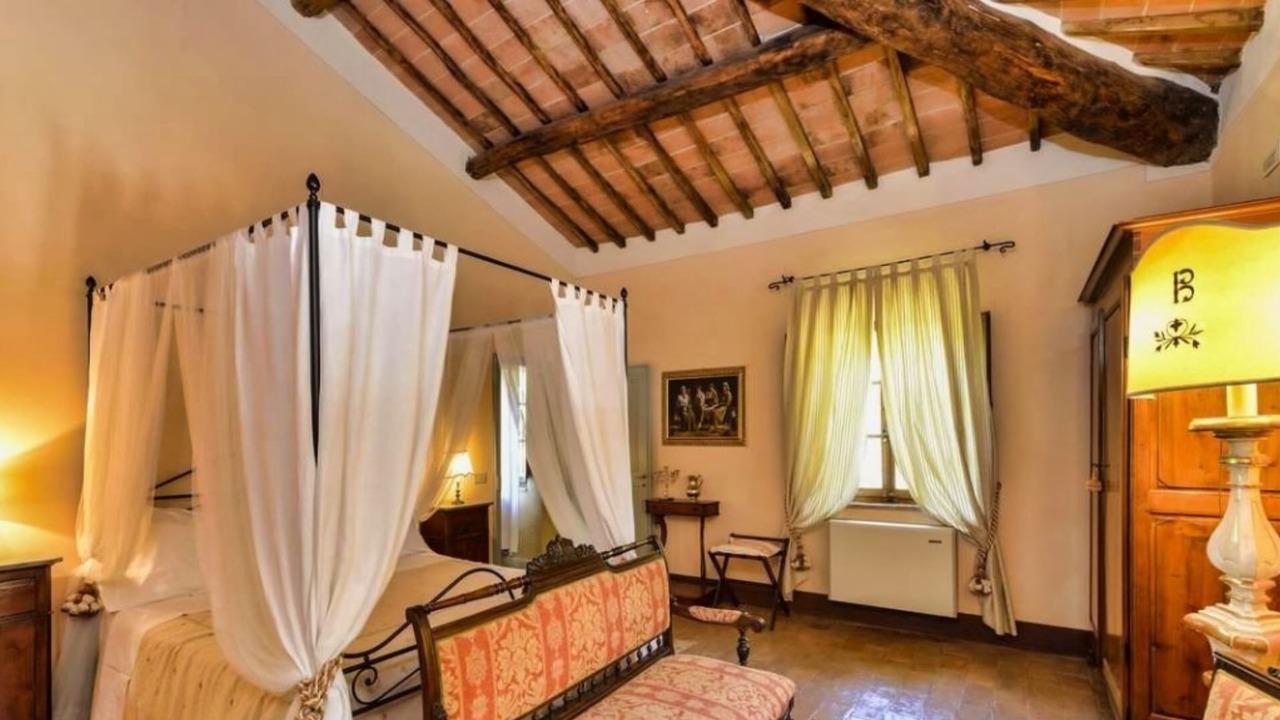 Photo of Bedroom in Montepulciano