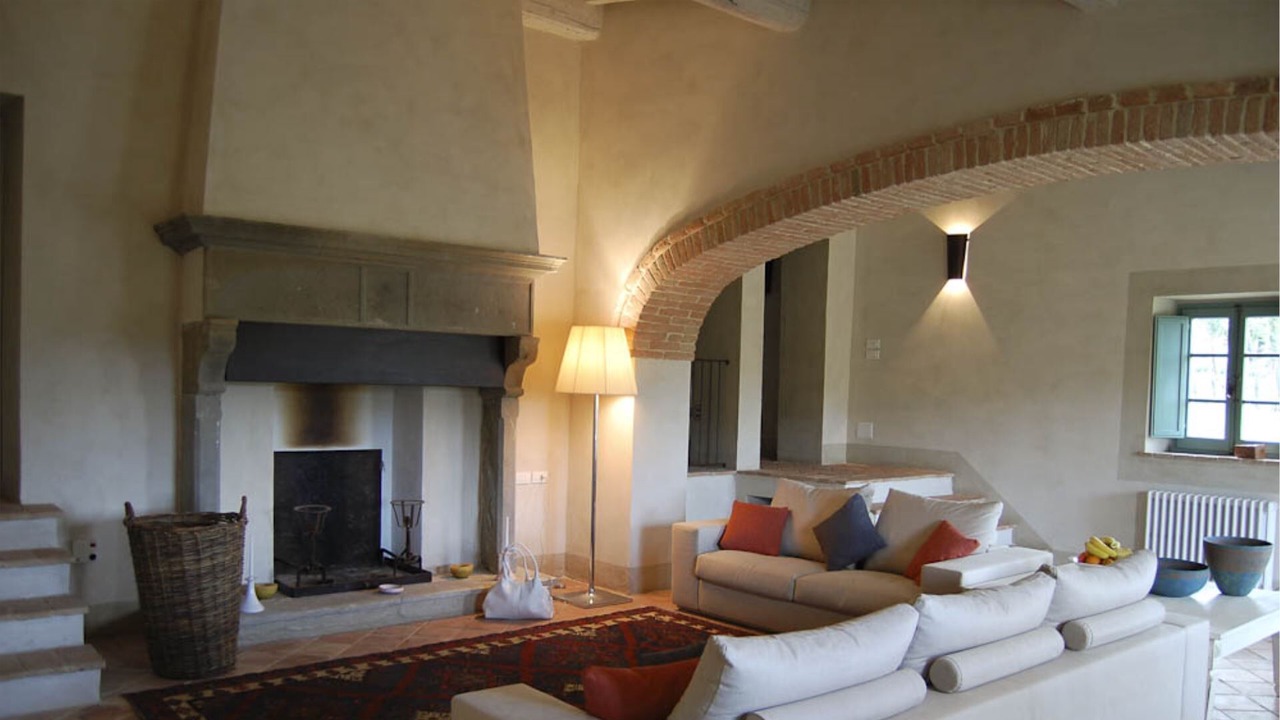 Photo of Livingroom in Il Poggio