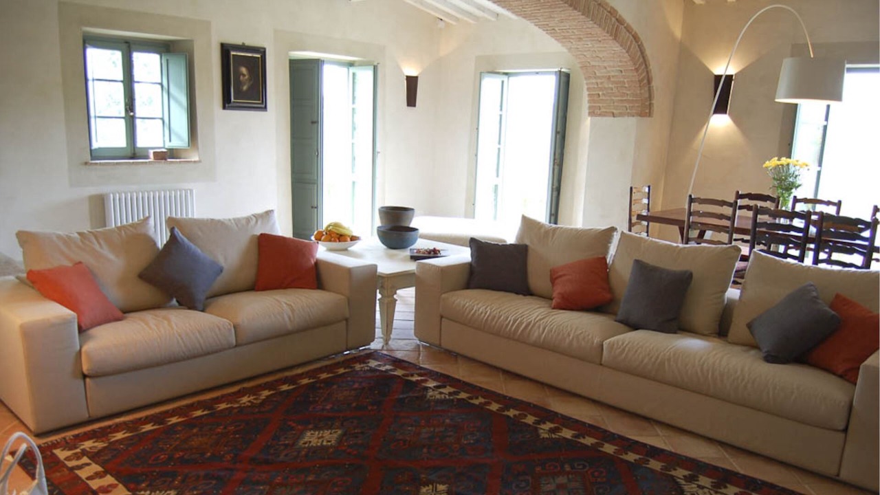 Photo of Livingroom in Il Poggio