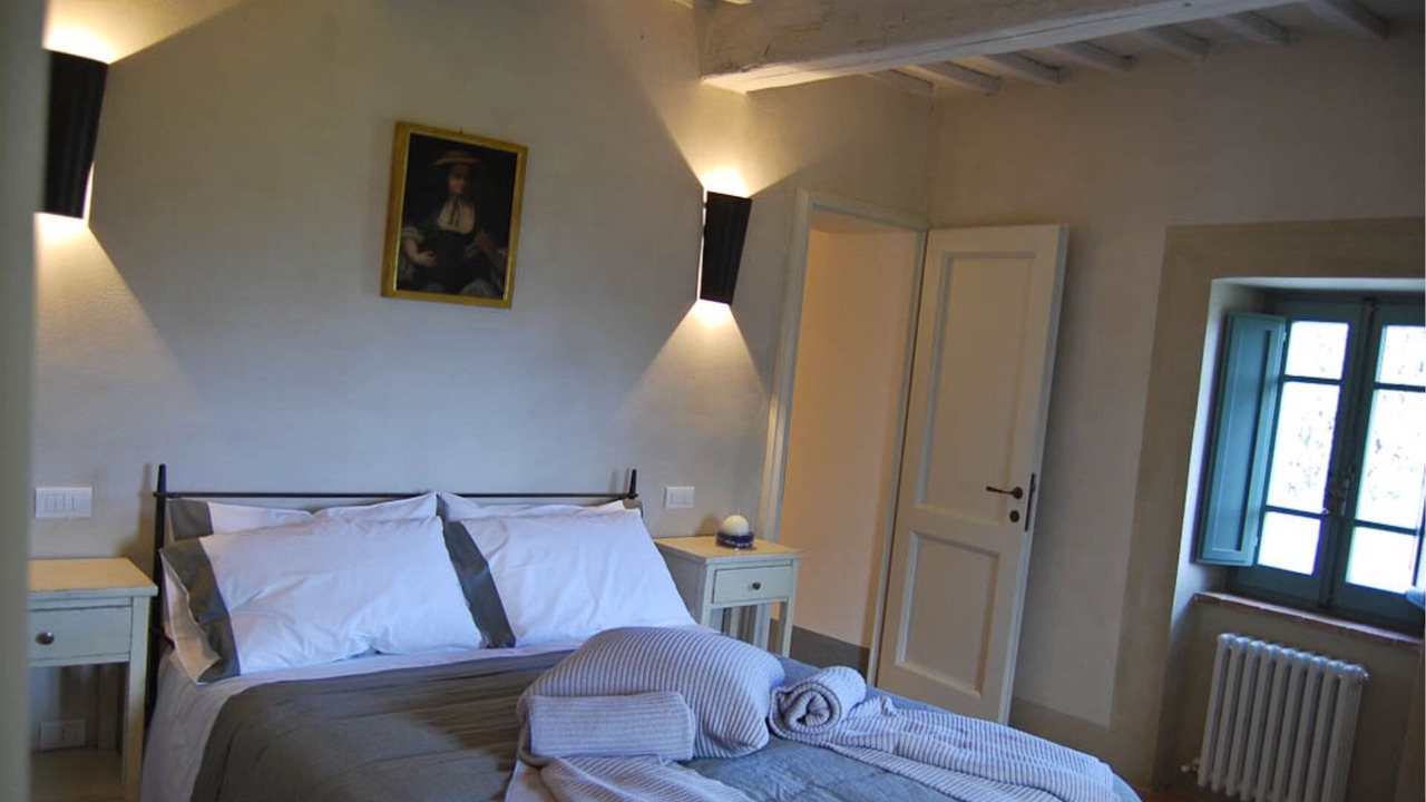 Photo of Bedroom in Il Poggio