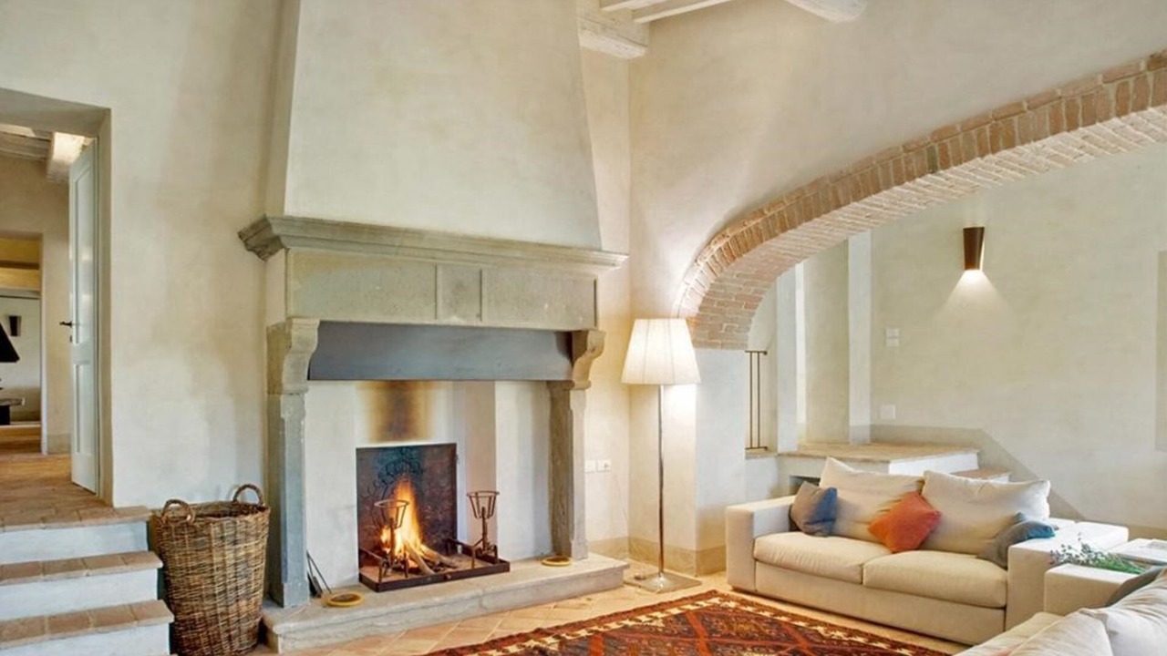 Photo of Livingroom in Il Poggio