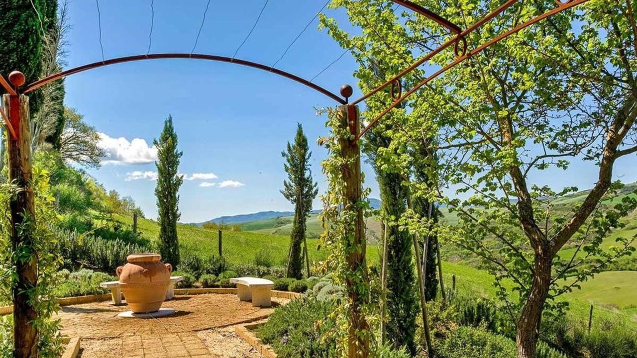 Photo of Patio Balcony in Il Poggio