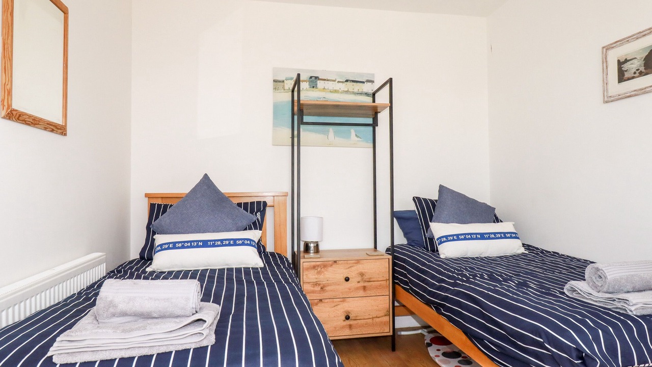 Photo of Bedroom in Crantock