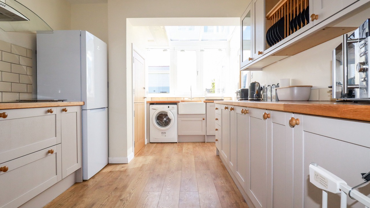 Photo of Kitchen in Crantock