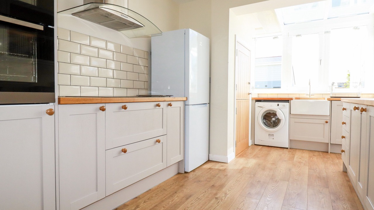 Photo of Kitchen in Crantock
