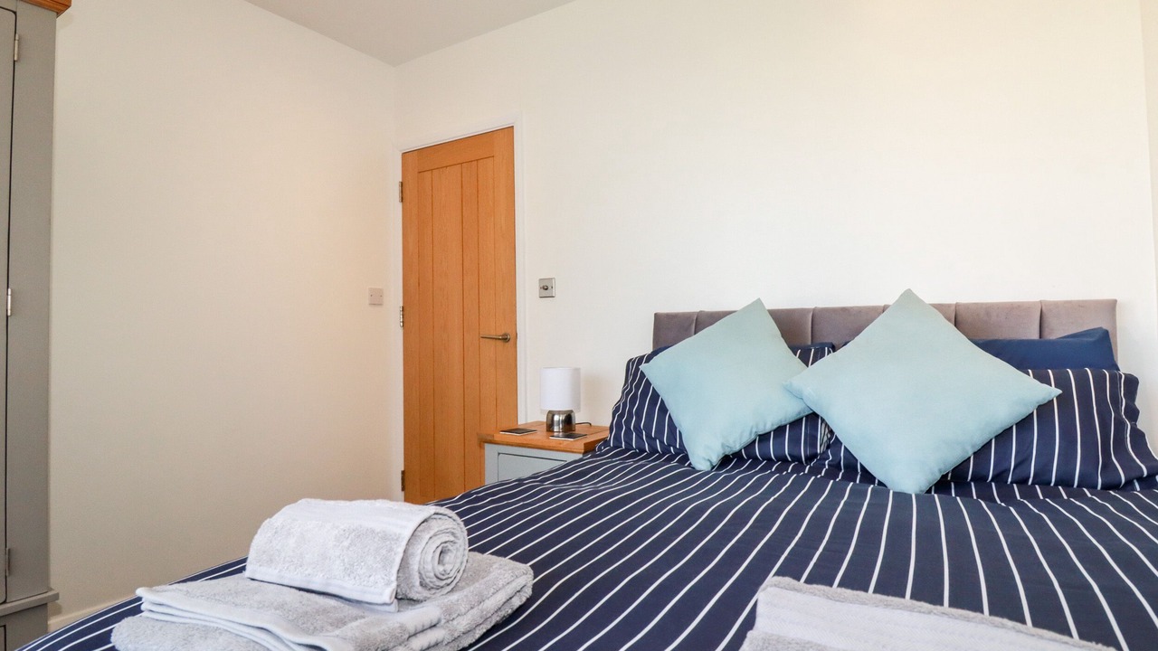 Photo of Bedroom in Crantock