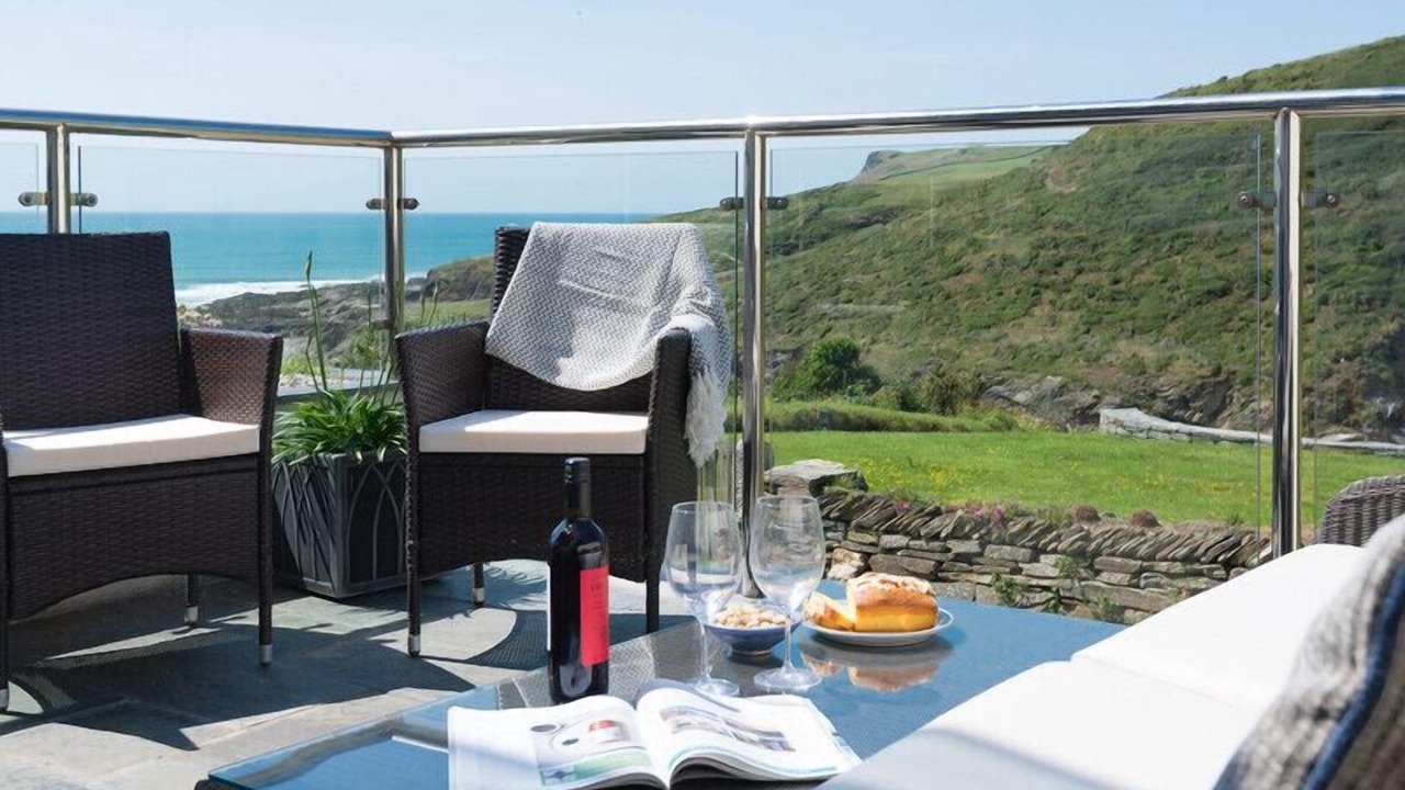 Photo of Patio Balcony in Treator