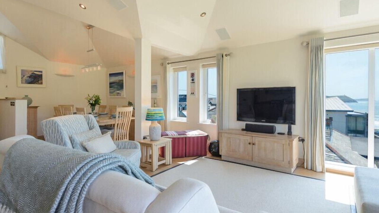 Photo of Livingroom in Treator