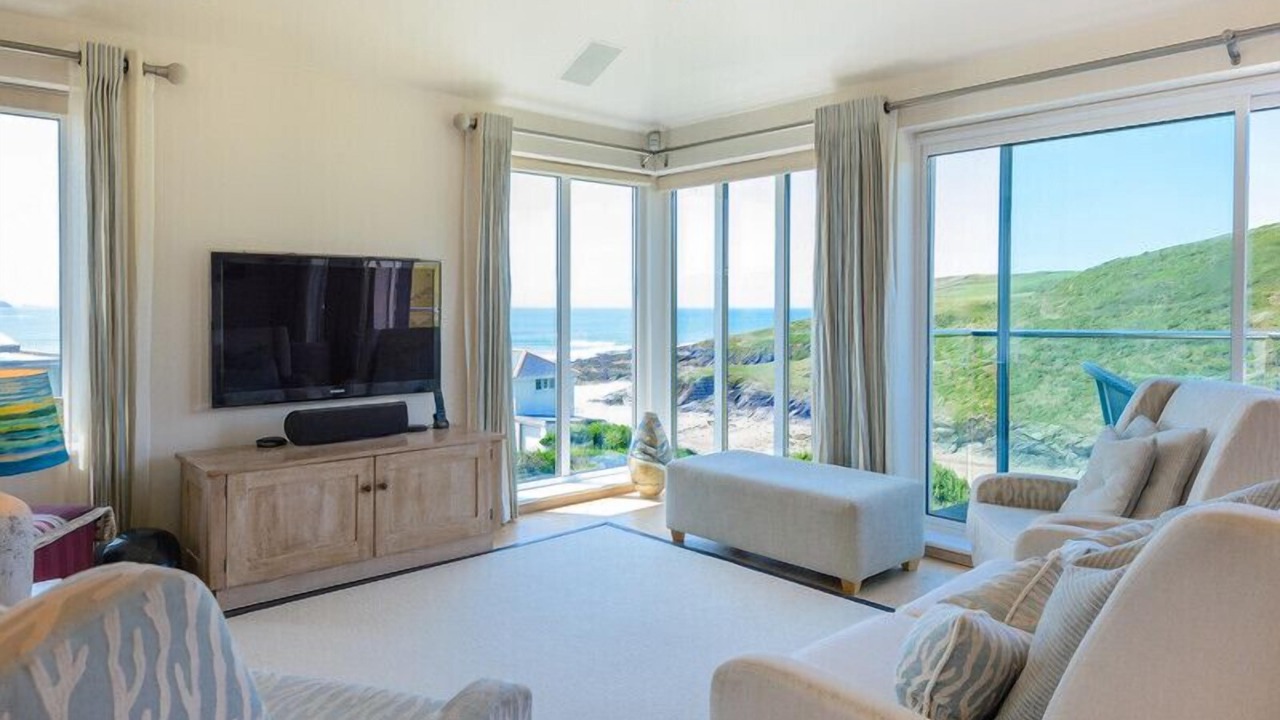 Photo of Livingroom in Treator