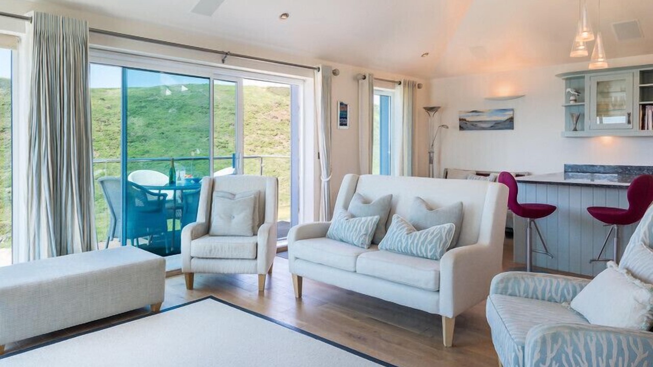 Photo of Livingroom in Treator