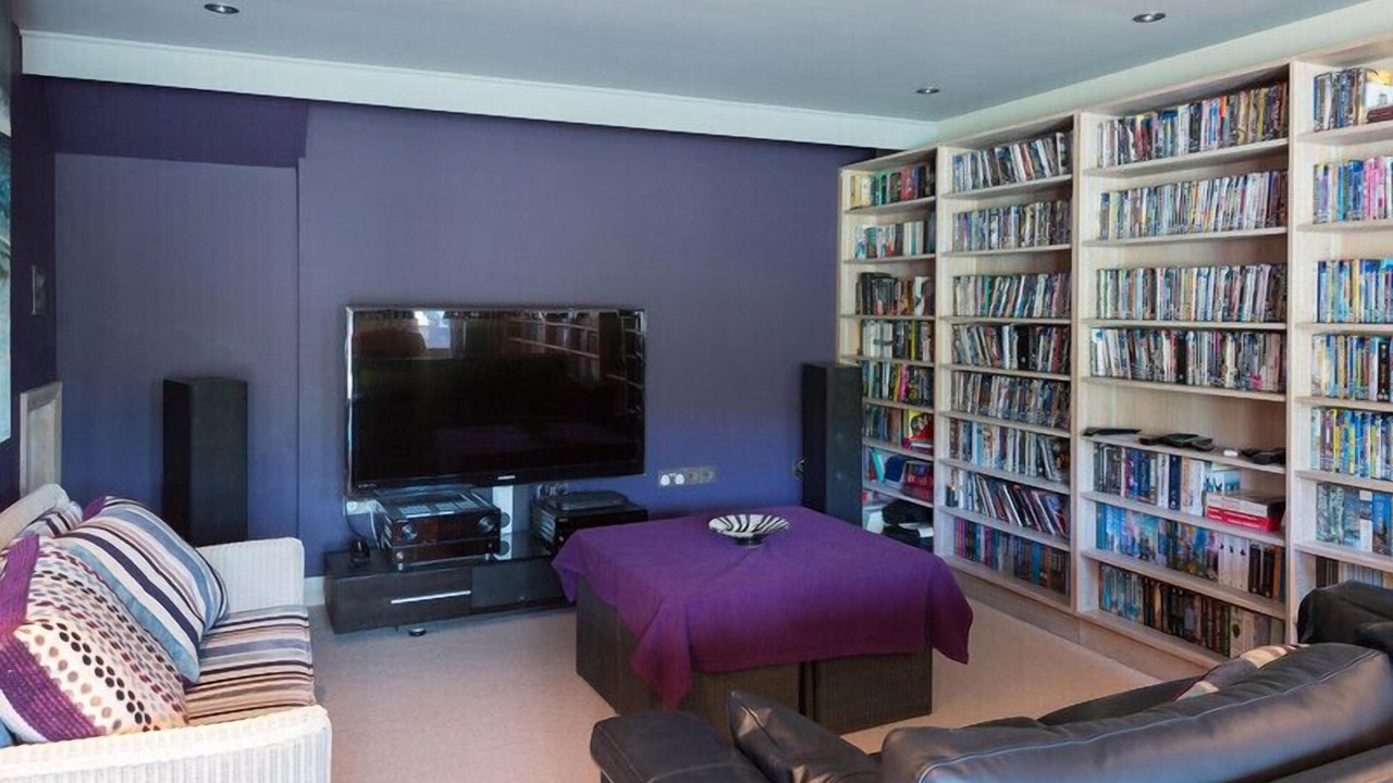 Photo of Livingroom in Treator