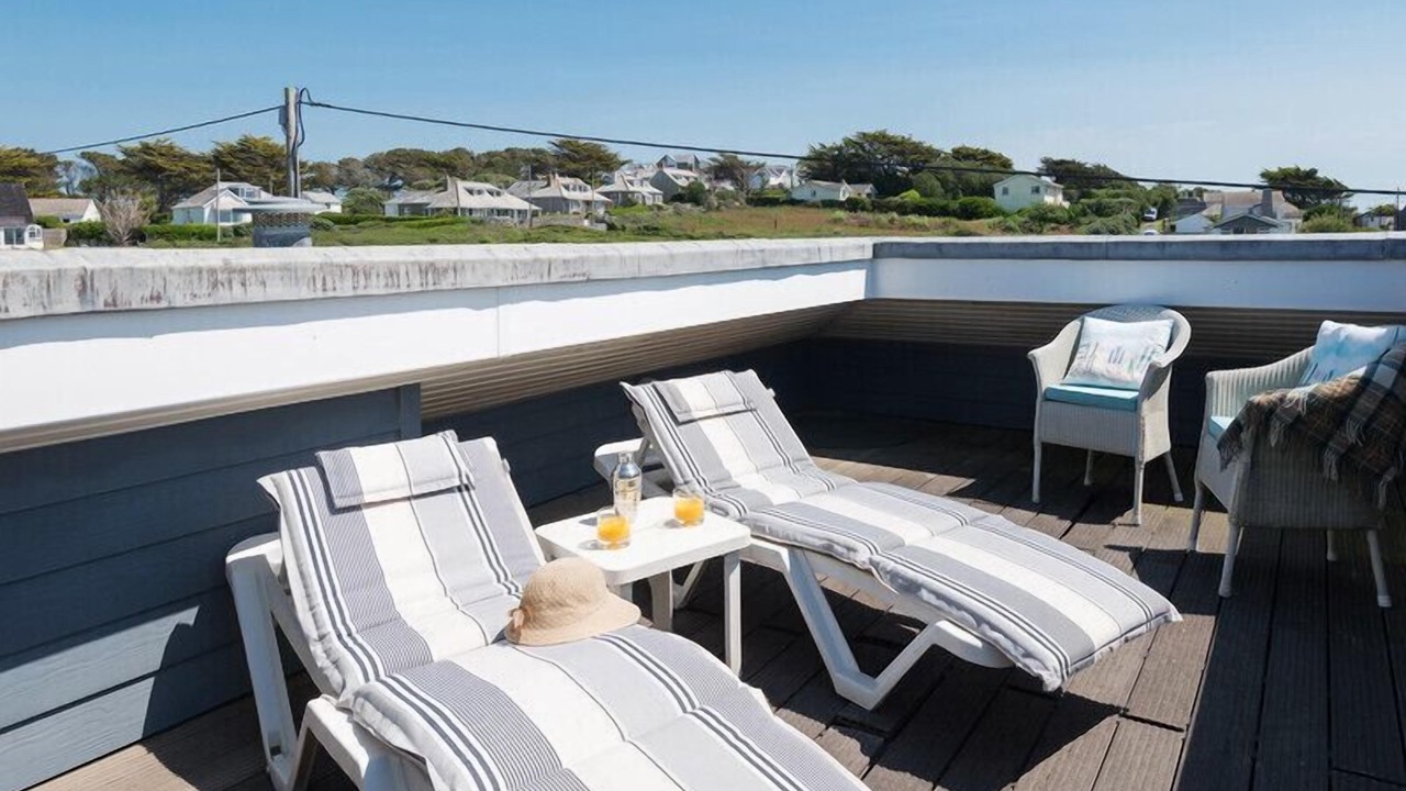 Photo of Patio Balcony in Treator