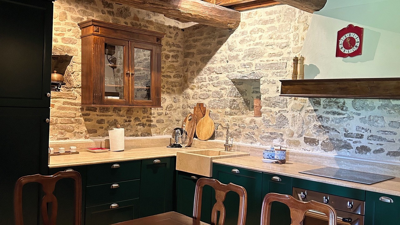Photo of Kitchen in Treia