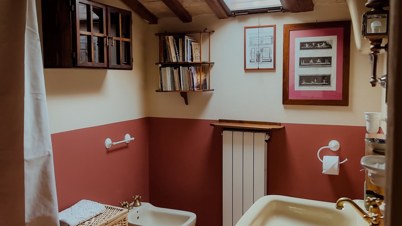 Photo of Bathroom in Treia