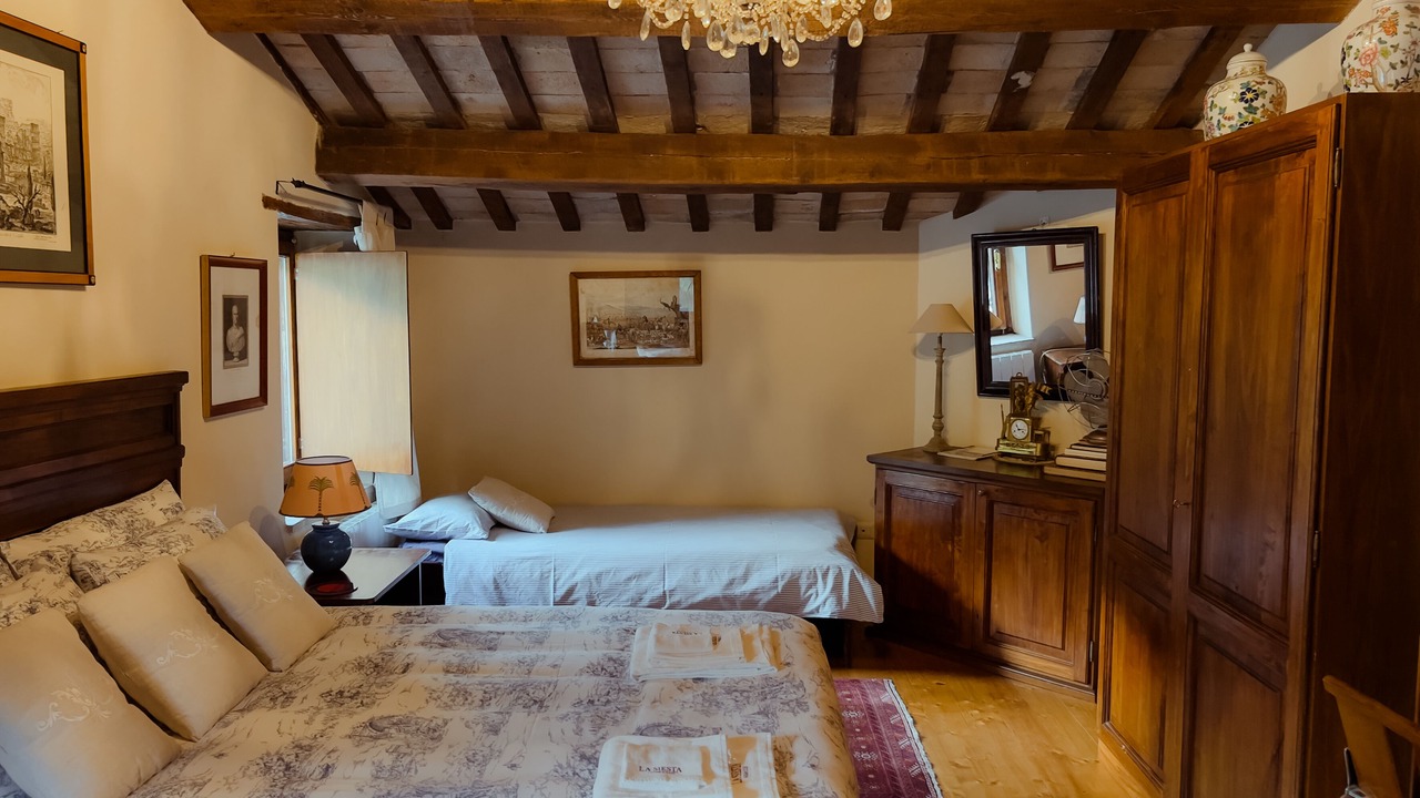 Photo of Bedroom in Treia