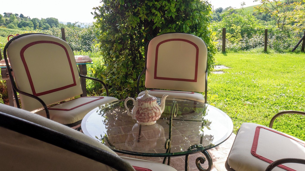 Photo of Patio Balcony in Treia