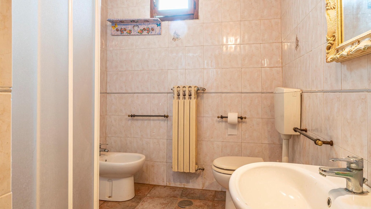 Photo of Bathroom in Vignale Monferrato