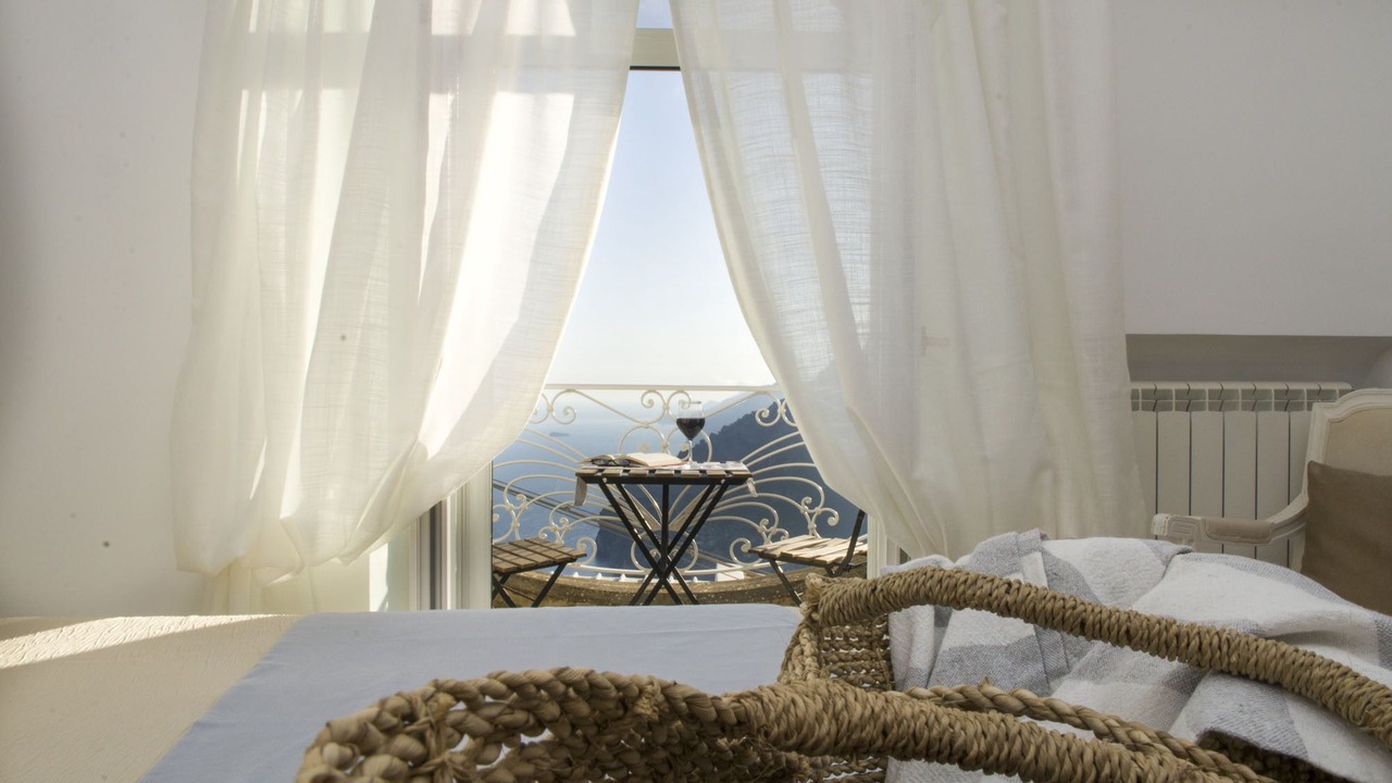 Photo of Bedroom in Montepertuso