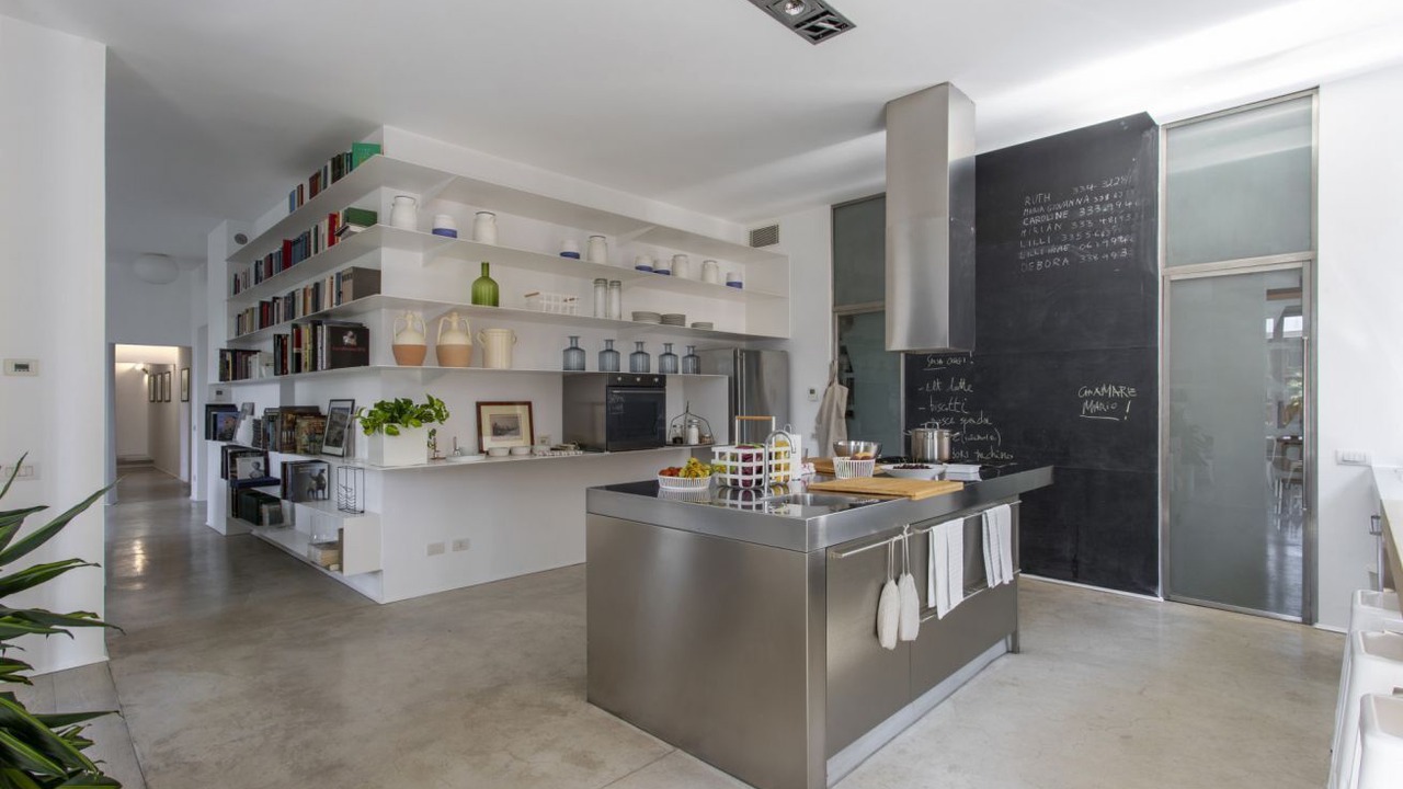 Photo of Kitchen in Esquilino