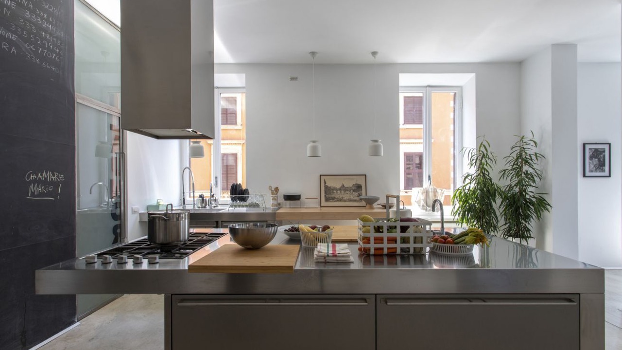 Photo of Kitchen in Esquilino