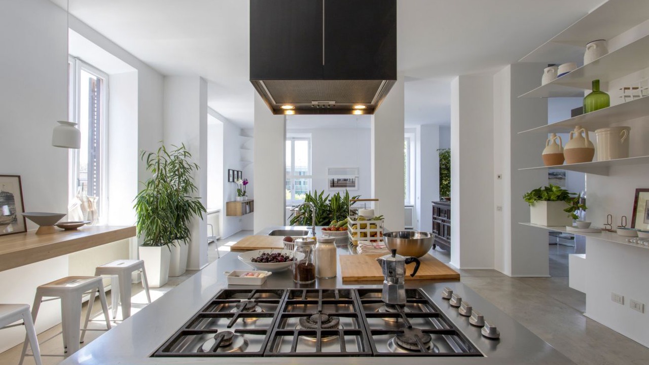 Photo of Kitchen in Esquilino