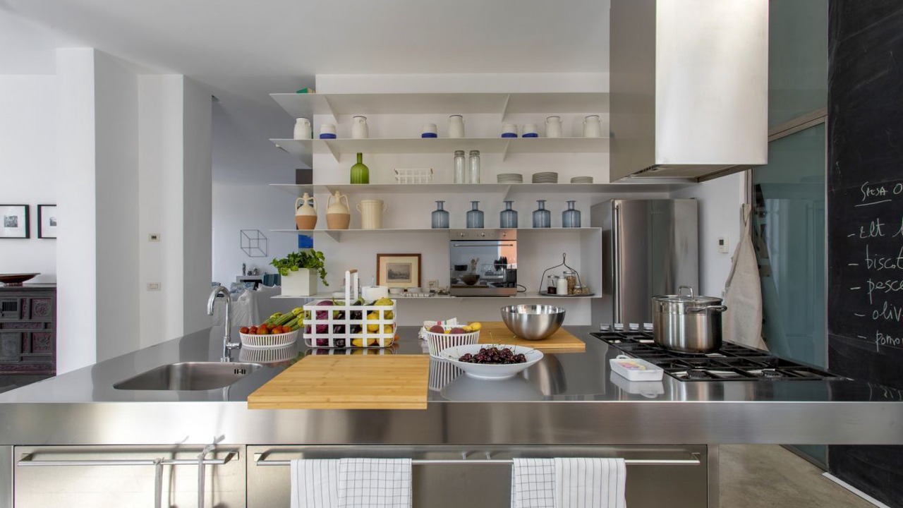 Photo of Kitchen in Esquilino