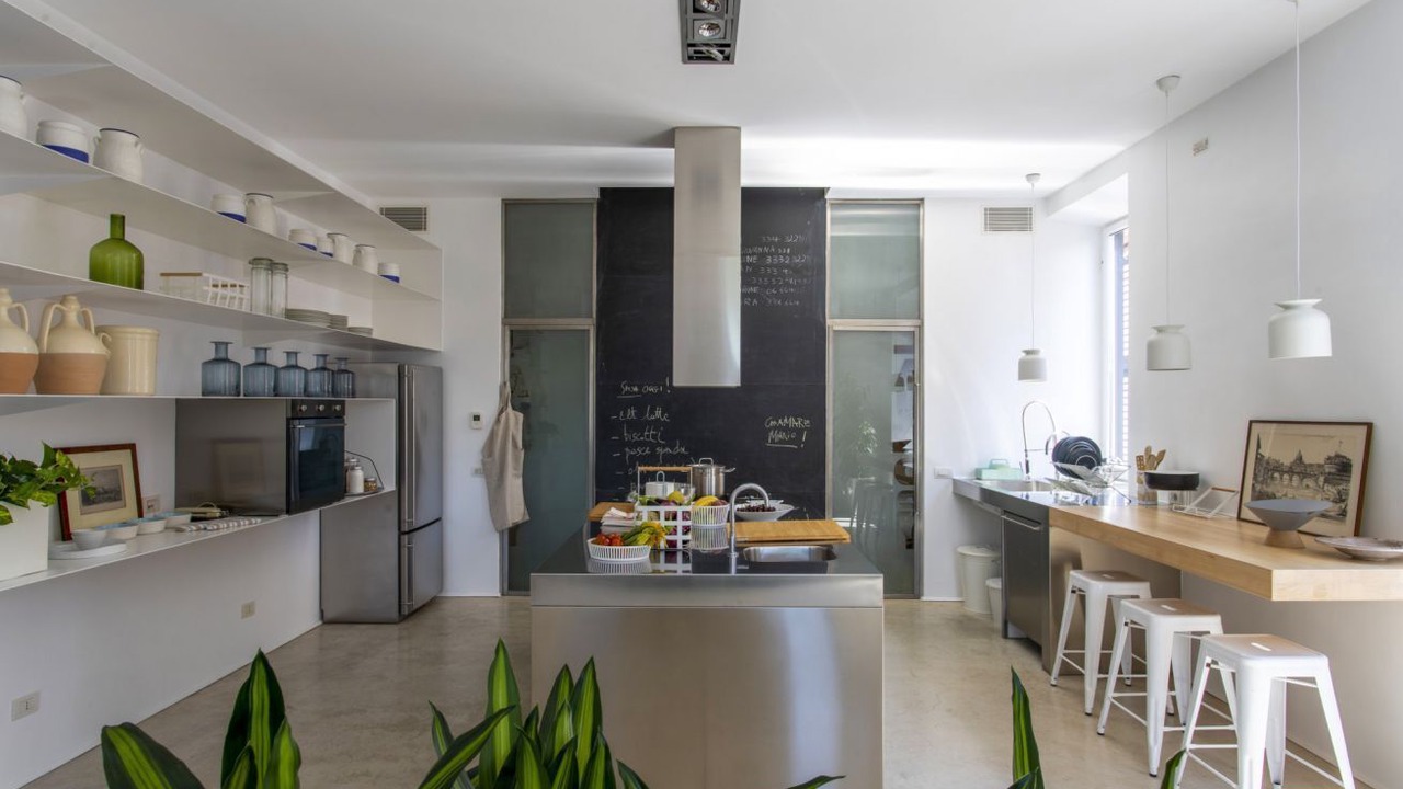 Photo of Kitchen in Esquilino