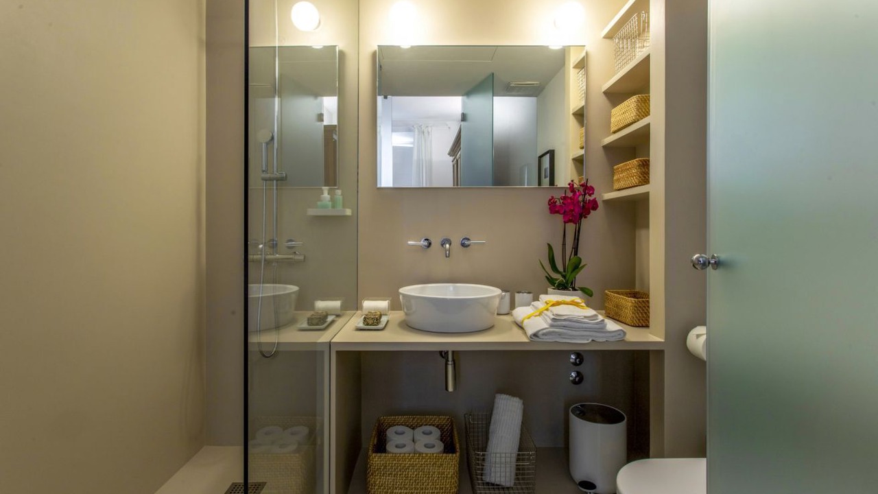 Photo of Bathroom in Esquilino
