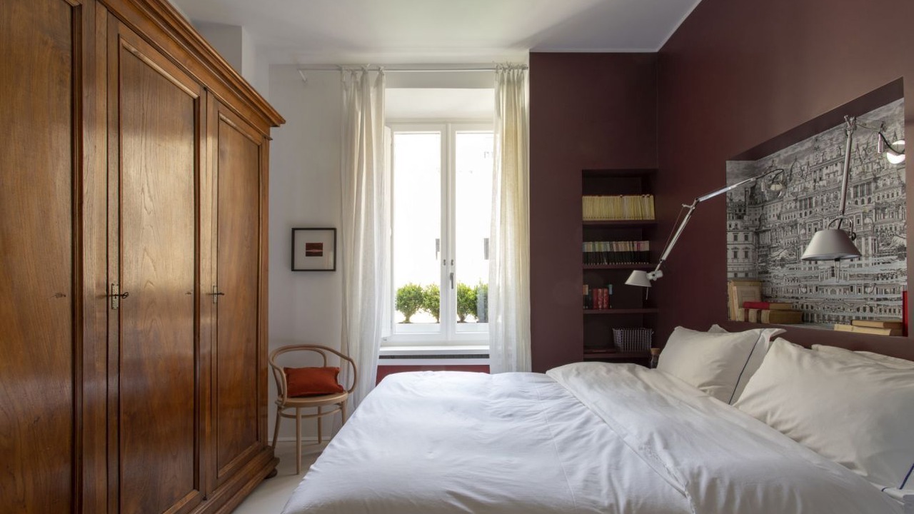 Photo of Bedroom in Esquilino