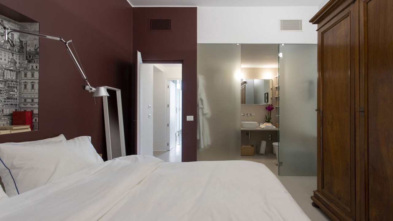 Photo of Bedroom in Esquilino