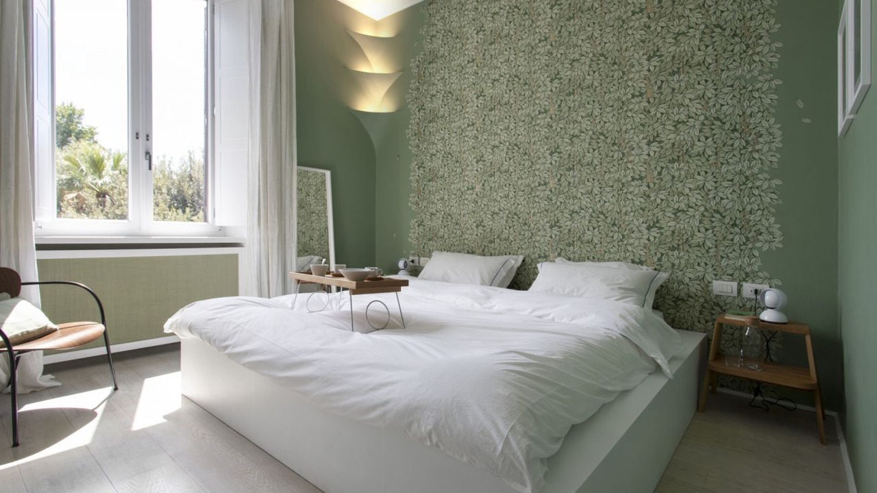 Photo of Bedroom in Esquilino