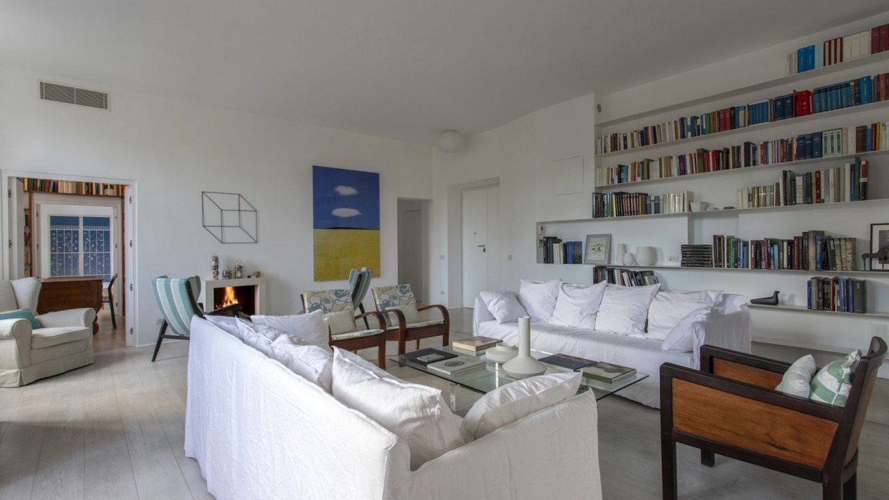 Photo of Livingroom in Esquilino