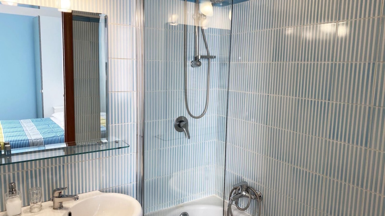 Photo of Bathroom in Quartiere XI Portuense