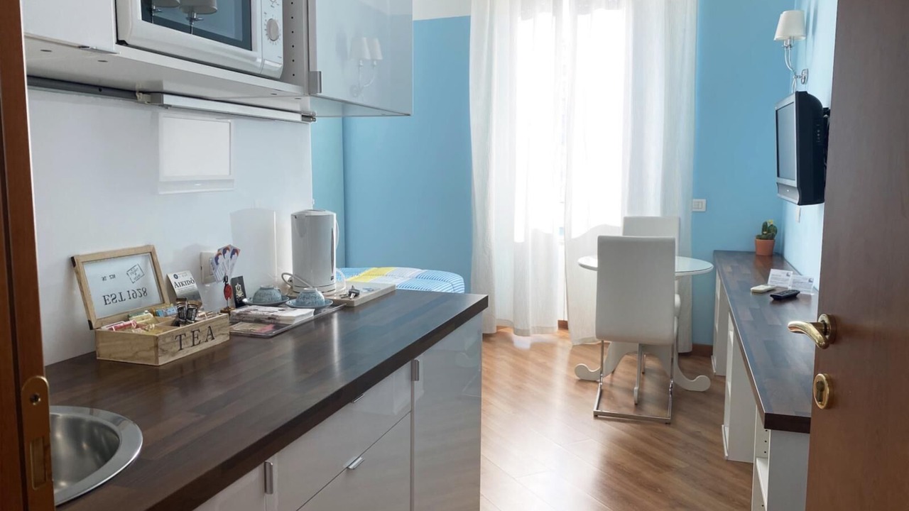 Photo of Kitchen in Quartiere XI Portuense