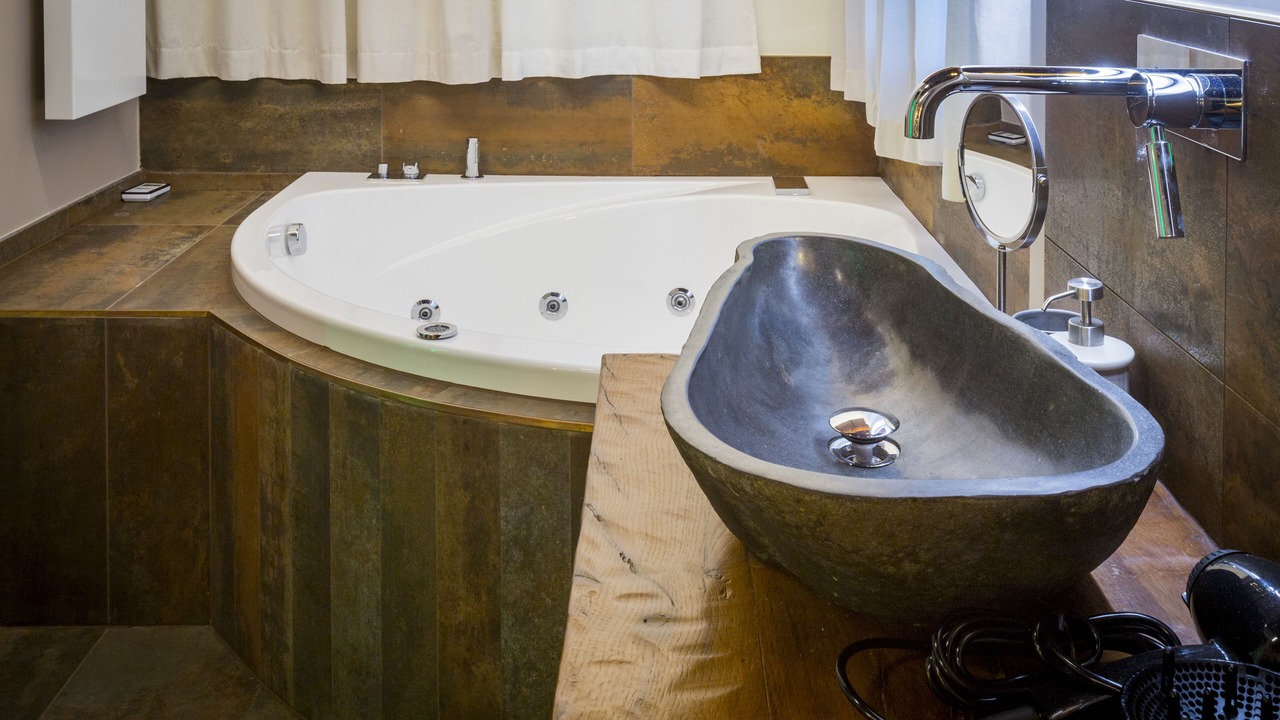 Photo of Bathroom in Dogana