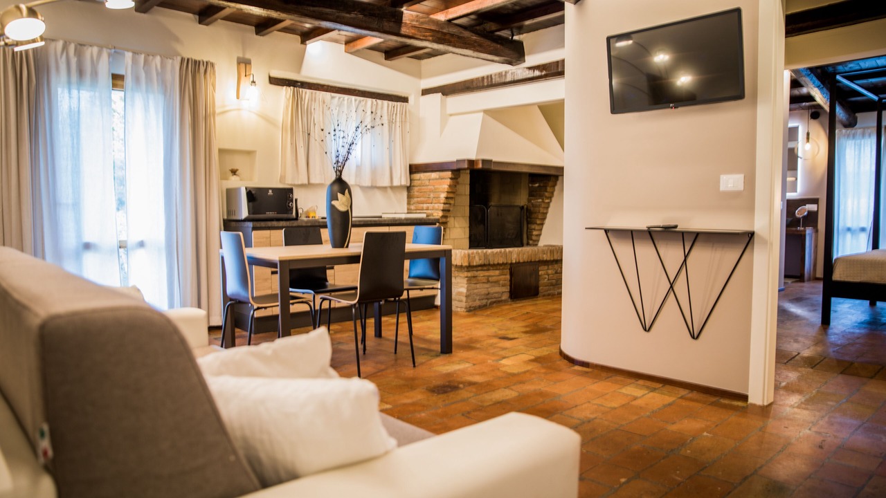 Photo of Livingroom in Dogana