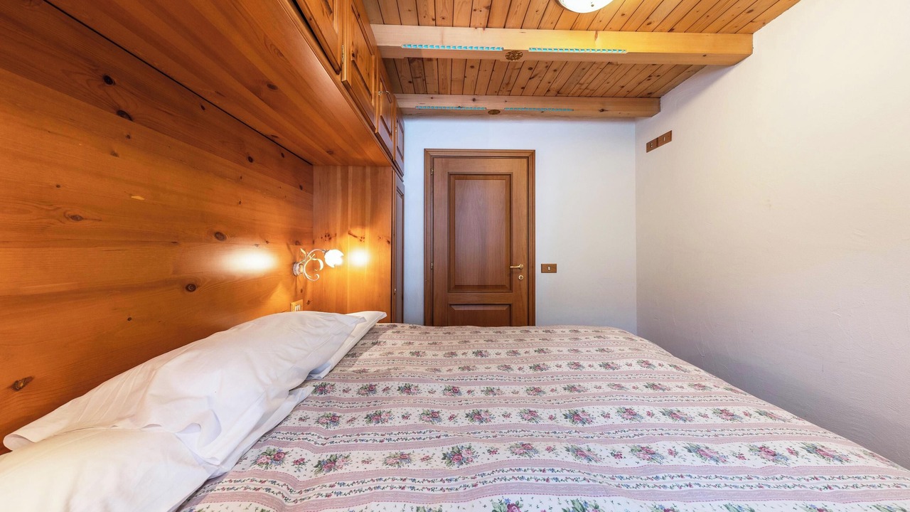 Photo of Bedroom in Vigo di Fassa