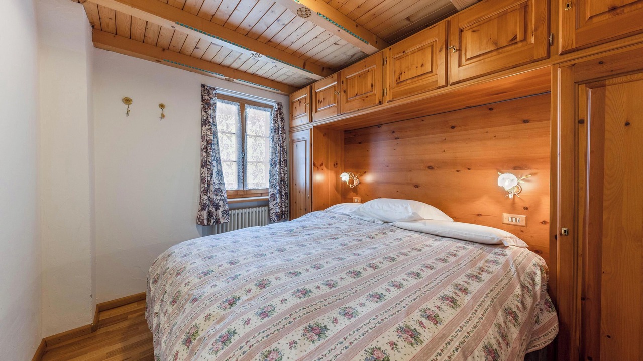 Photo of Bedroom in Vigo di Fassa