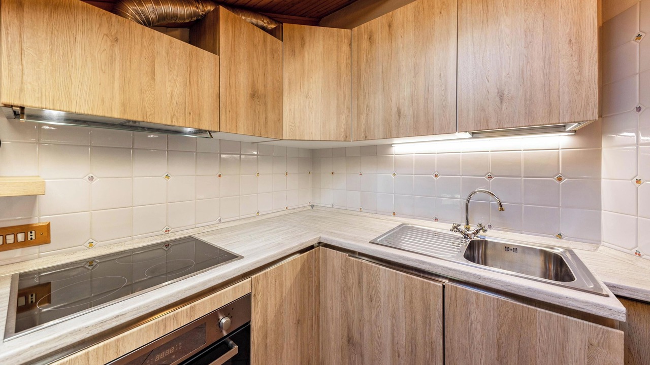 Photo of Kitchen in Vigo di Fassa