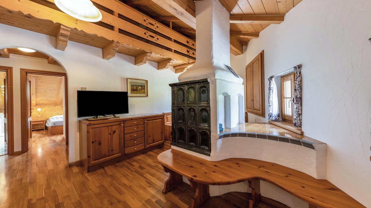 Photo of Bedroom in Vigo di Fassa