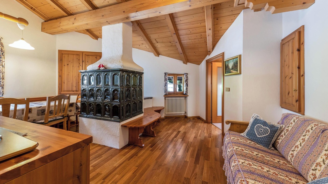 Photo of Livingroom in Vigo di Fassa