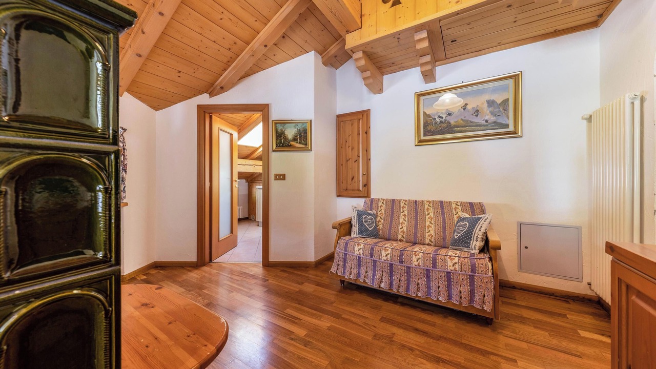 Photo of Livingroom in Vigo di Fassa