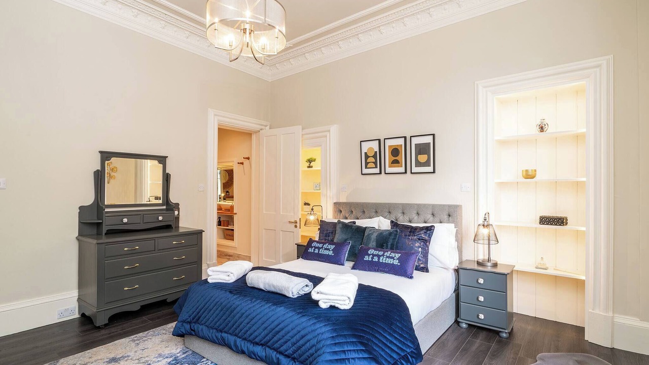 Photo of Bedroom in Dundee